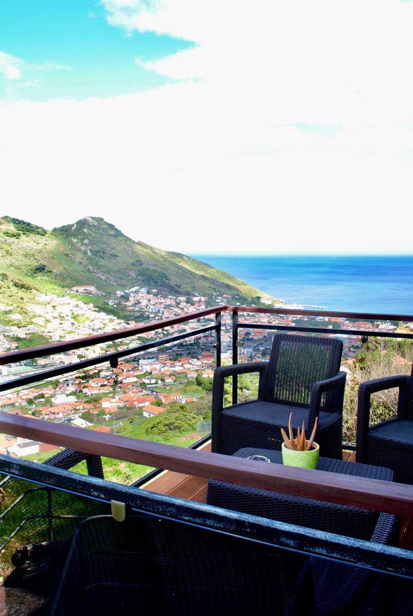 Casa Da Adega Apartment Machico  Exterior photo